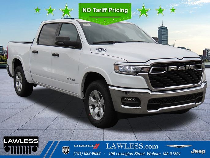 2025 Ram 1500