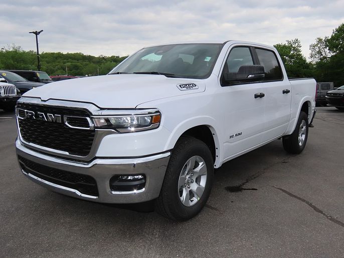 2025 Ram 1500