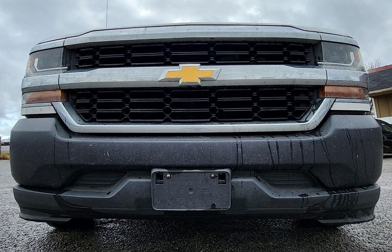 2018 Chevrolet Silverado 1500 Work Truck image 1