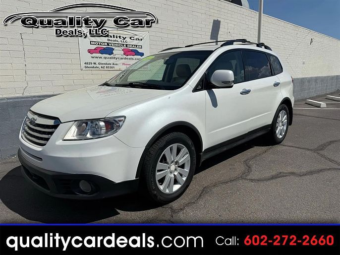 2012 Subaru Tribeca