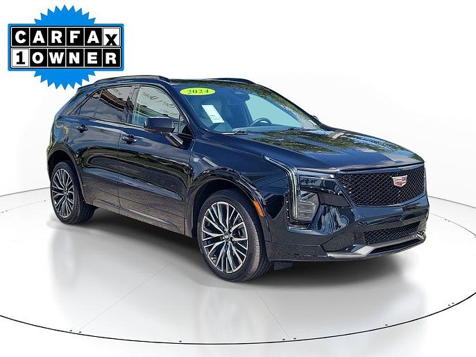 2024 Cadillac XT4
