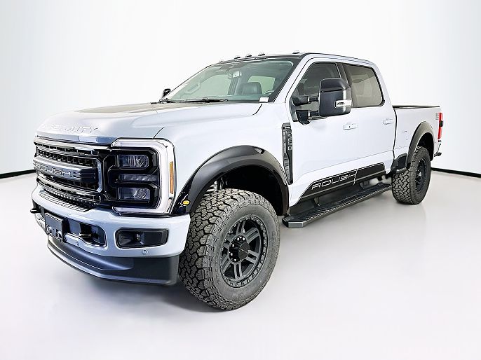 2025 Ford F-250
