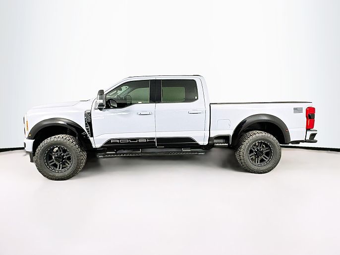 2025 Ford F-250