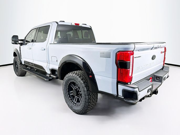 2025 Ford F-250