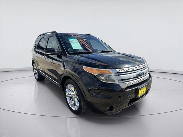 2015 Ford Explorer
