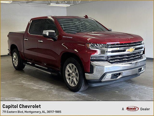 2022 Chevrolet Silverado 1500