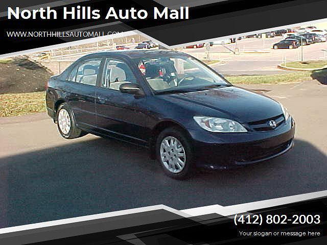 2005 Honda Civic LX image 0