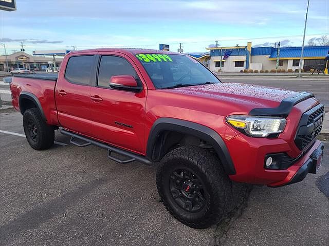 2018 Toyota Tacoma