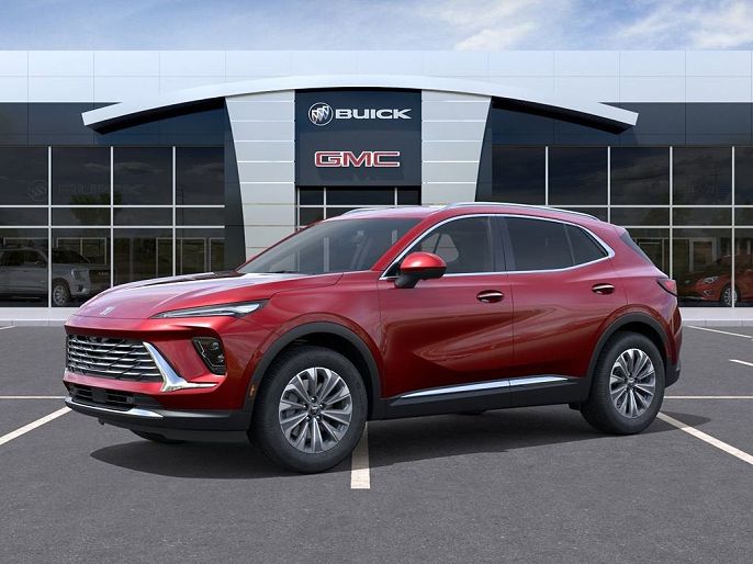 2026 Buick Envision
