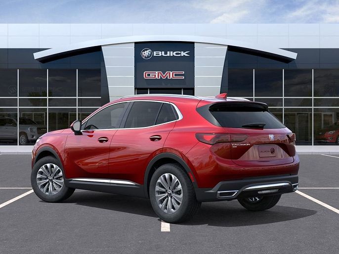 2026 Buick Envision