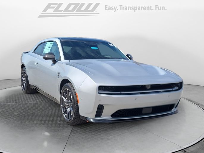 2024 Dodge Charger