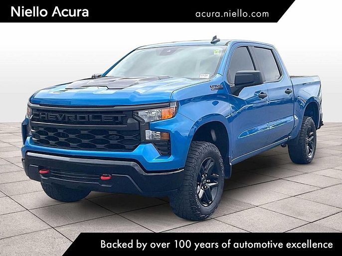 2024 Chevrolet Silverado 1500