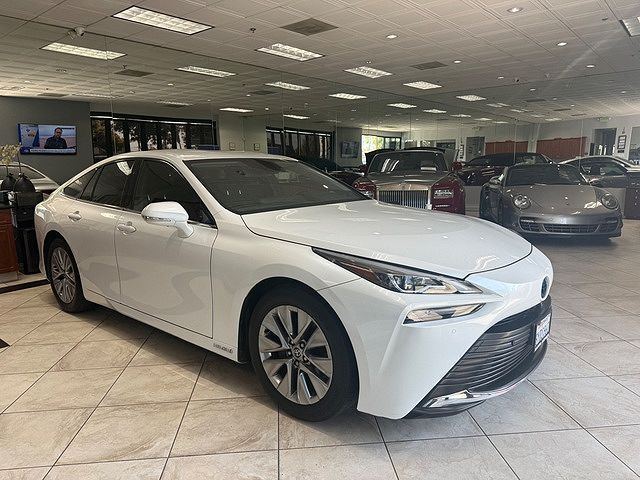 2021 Toyota Mirai