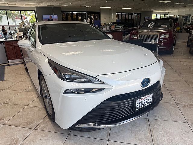 2021 Toyota Mirai
