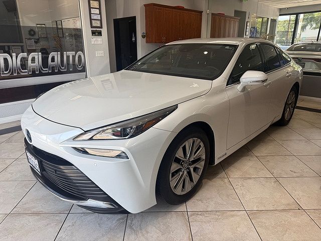 2021 Toyota Mirai