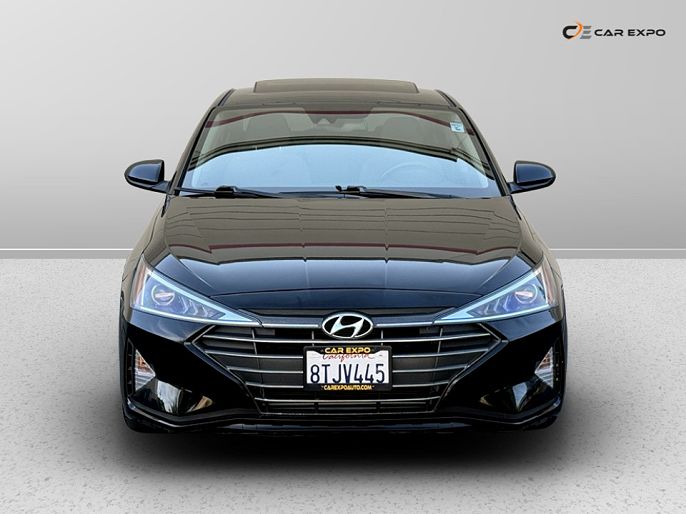 2020 Hyundai Elantra