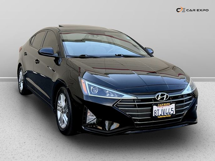 2020 Hyundai Elantra