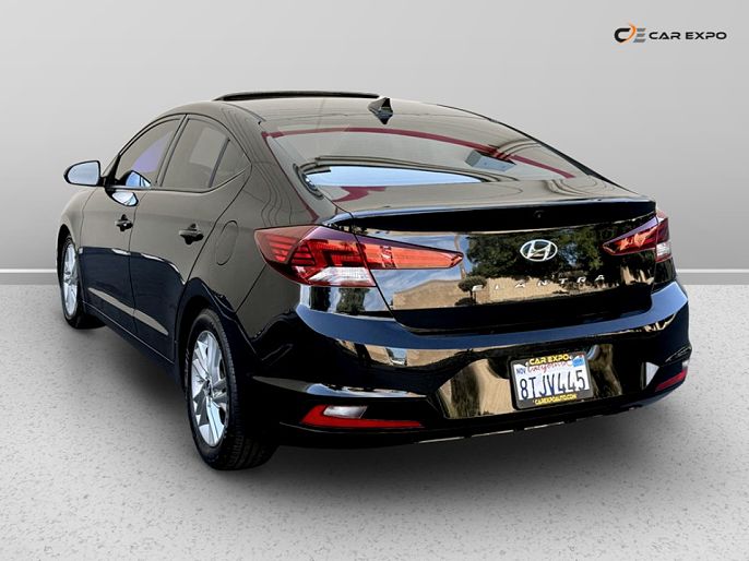 2020 Hyundai Elantra