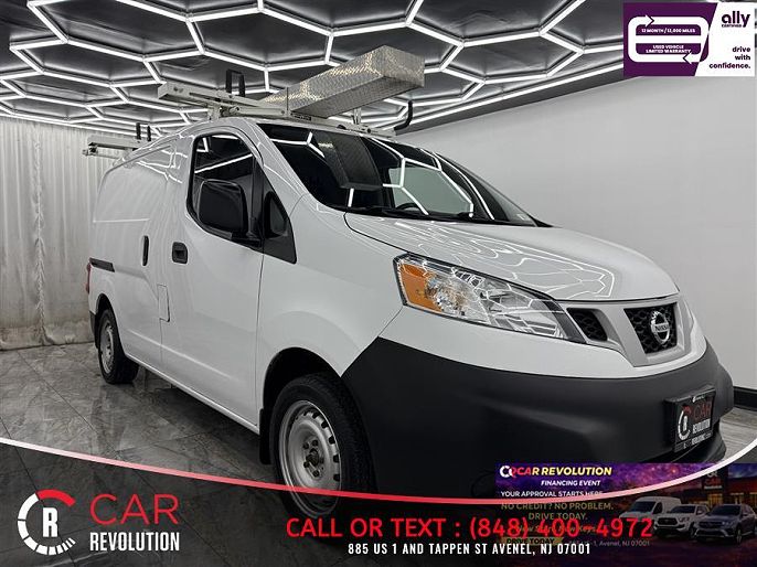 2019 Nissan NV200