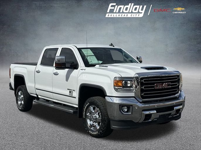 2019 GMC Sierra 2500HD