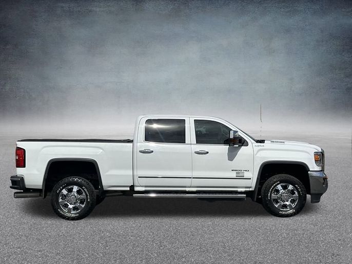 2019 GMC Sierra 2500HD
