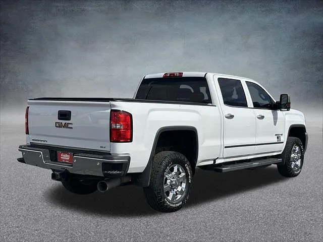 2019 GMC Sierra 2500HD