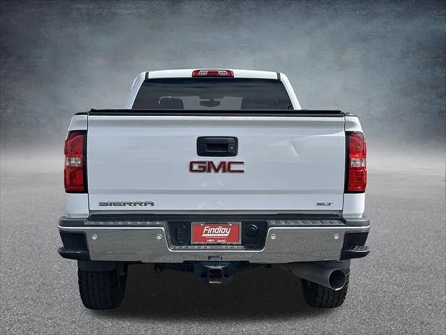 2019 GMC Sierra 2500HD