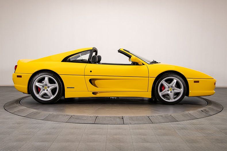1998 Ferrari F355 GTS image 18