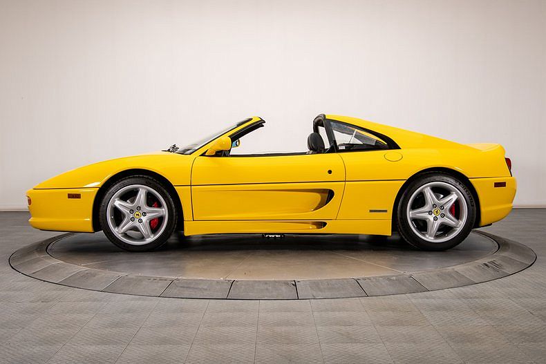1998 Ferrari F355 GTS image 19