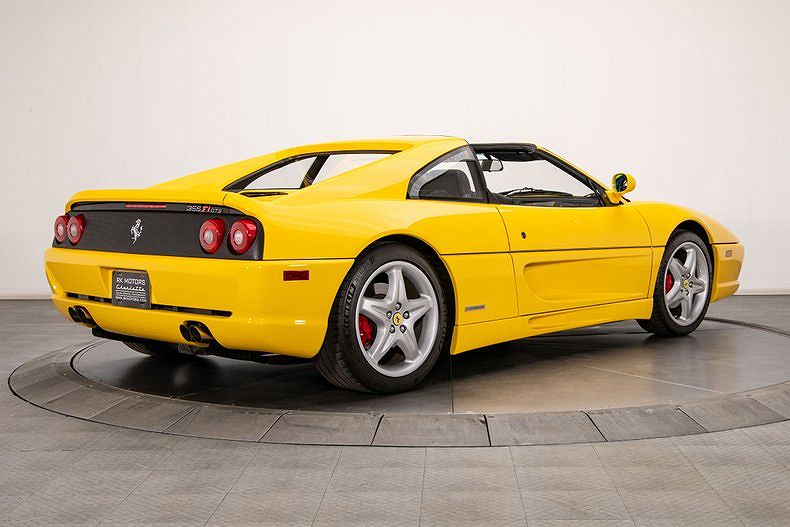 1998 Ferrari F355 GTS image 20