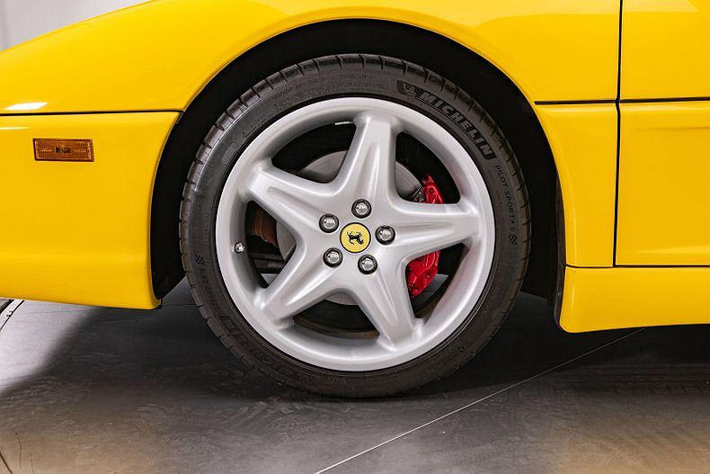 1998 Ferrari F355 GTS image 37
