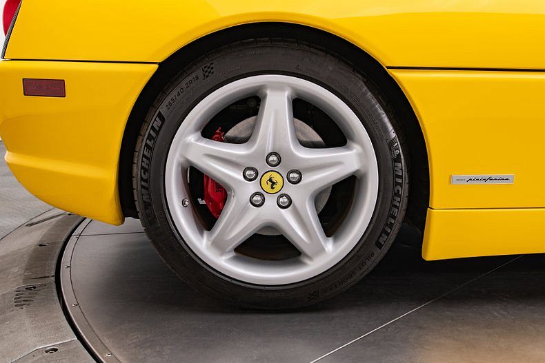 1998 Ferrari F355 GTS image 39
