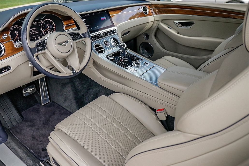 2020 Bentley Continental GT image 1
