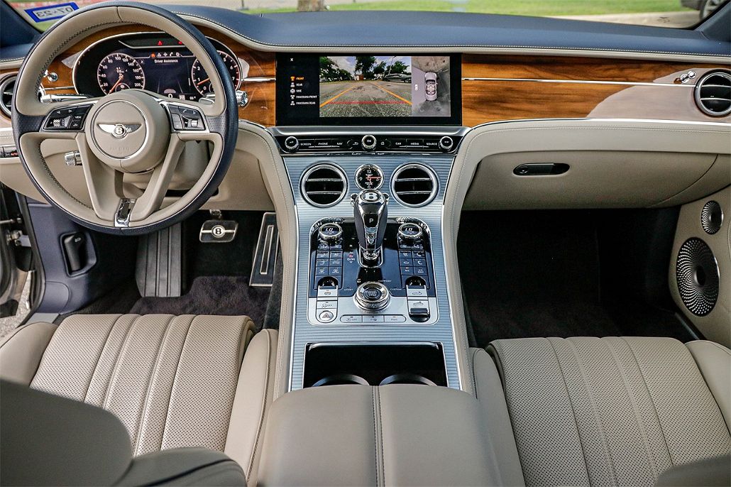 2020 Bentley Continental GT image 3