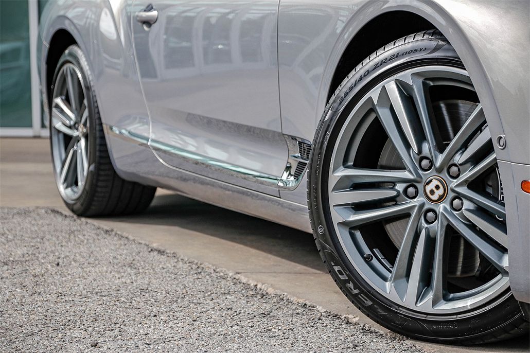 2020 Bentley Continental GT image 5