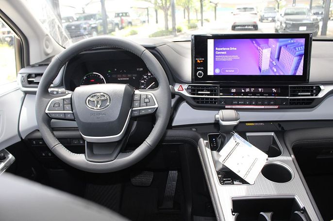 2026 Toyota Sienna