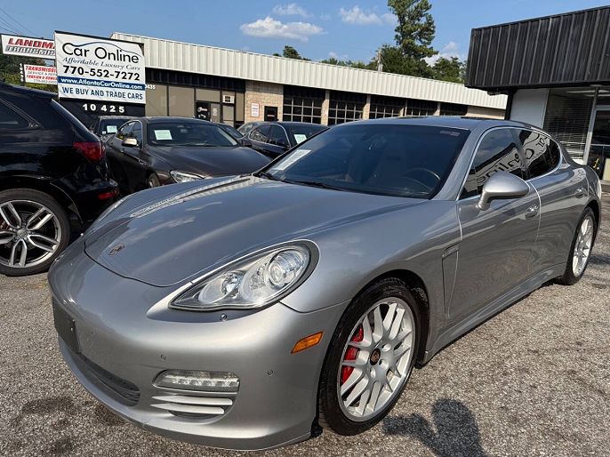 2010 Porsche Panamera