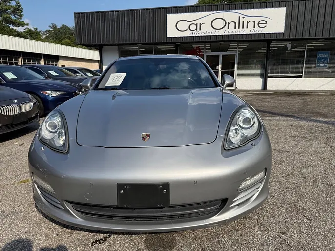 2010 Porsche Panamera