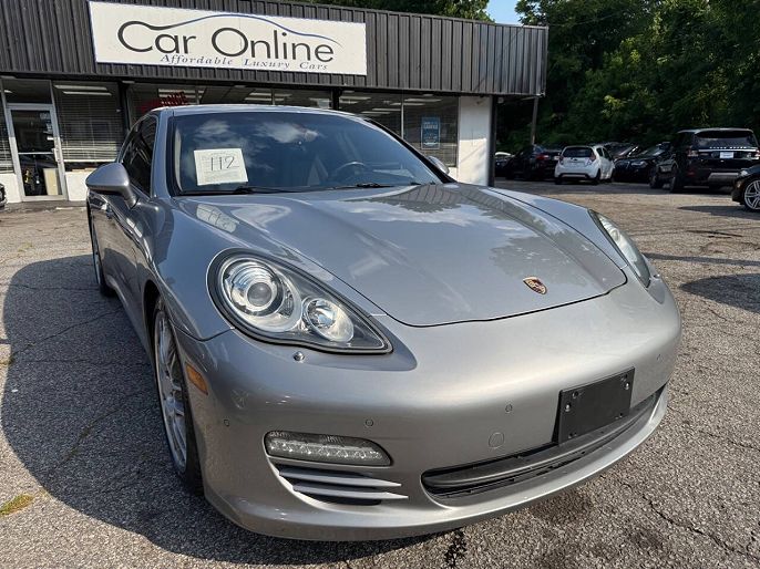 2010 Porsche Panamera
