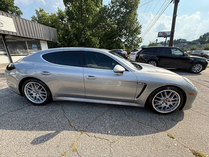 2010 Porsche Panamera