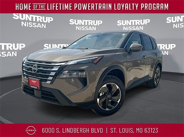 2025 Nissan Rogue
