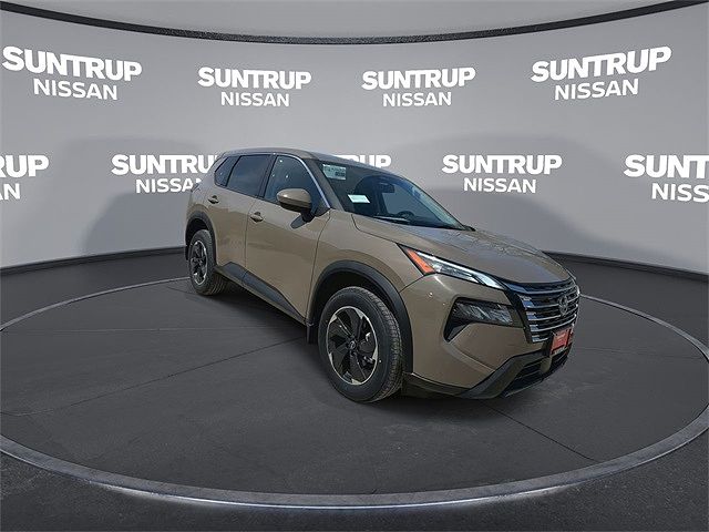 2025 Nissan Rogue