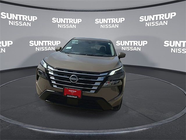 2025 Nissan Rogue