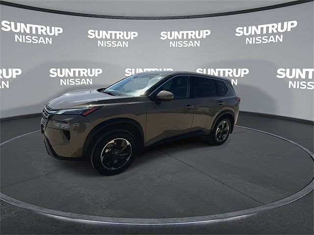 2025 Nissan Rogue