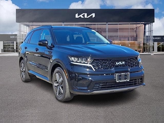 2022 Kia Sorento