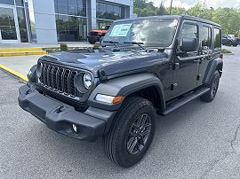 2025 Jeep Wrangler