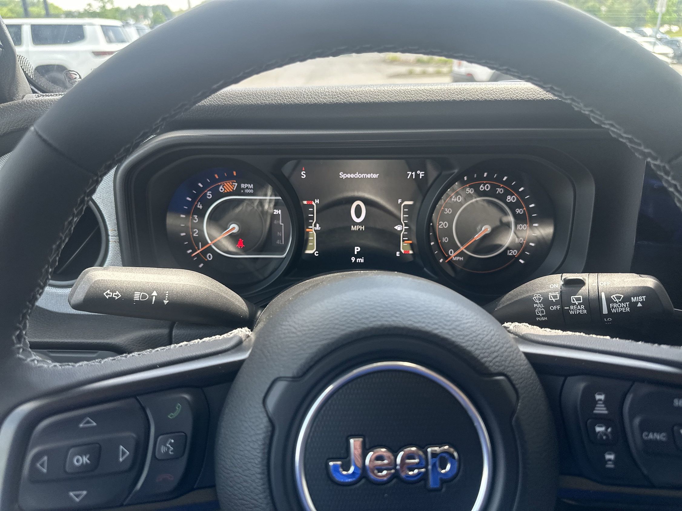 2025 Jeep Wrangler