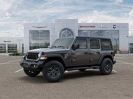 2025 Jeep Wrangler