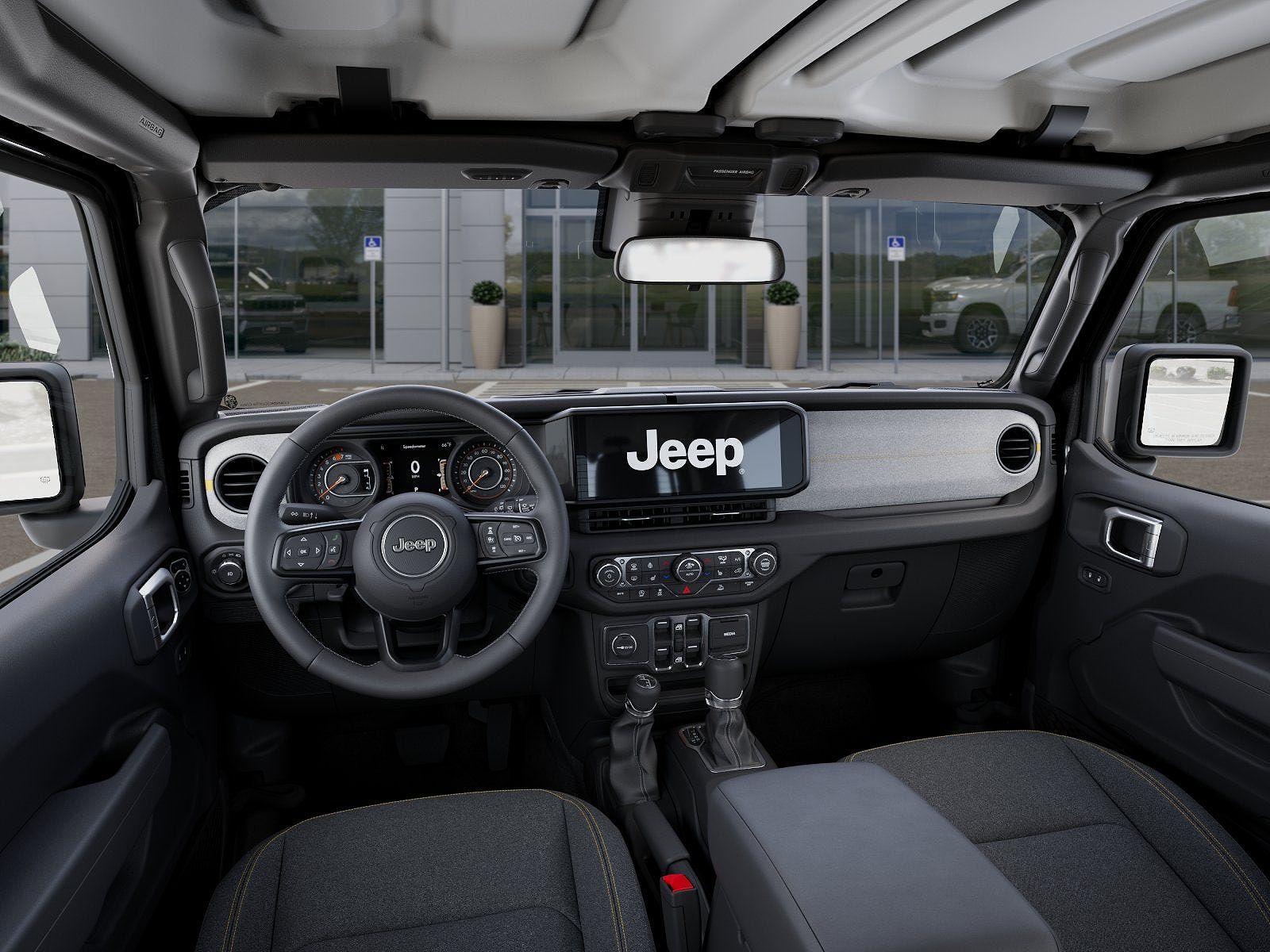 2025 Jeep Wrangler