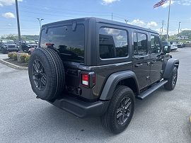 2025 Jeep Wrangler